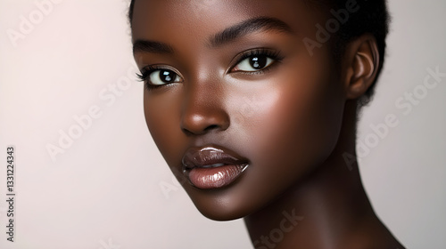 Effortless Radiance: Embrace the Dewy Skin Glow with Natural Sheen and Vitality