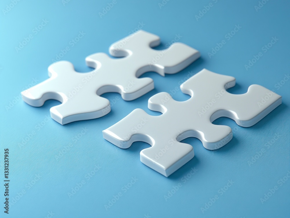 Connecting Jigsaw Pieces for Problem Solving and Strategic Business Solution Connecting Jigsaw Pieces for Problem Solving and Strategic Business Solution