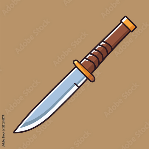 knife vector