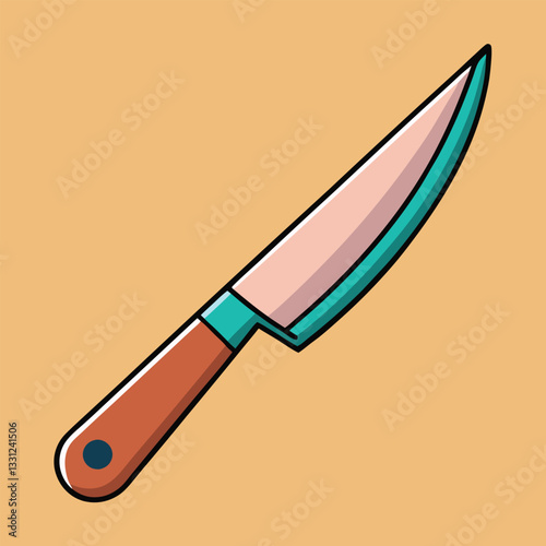 knife vector