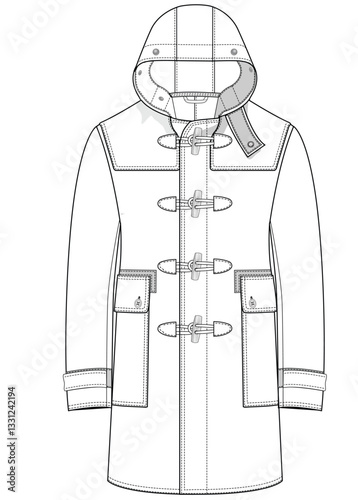 illustrasyon , vector , dress tecnicals drawings ,dress drawings, dress tecicals , rees drawings, trenchcoat drawings, women dress drawings