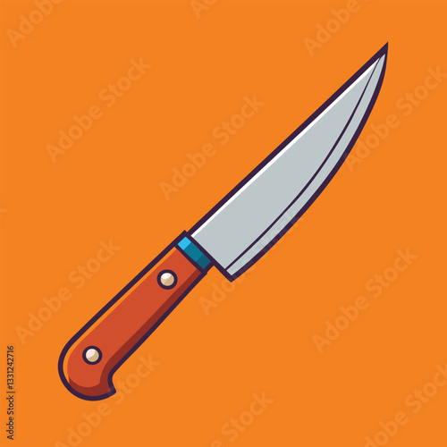 knife vector