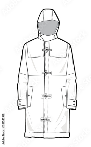 illustrasyon , vector , dress tecnicals drawings ,dress drawings, dress tecicals , rees drawings, trenchcoat drawings, women dress drawings