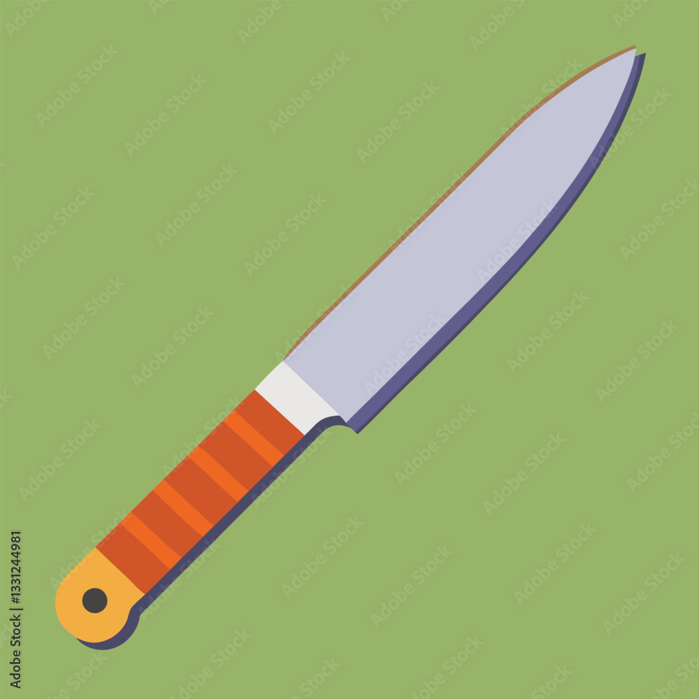 knife vector