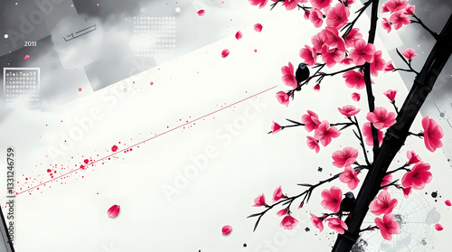 abstract grunge background