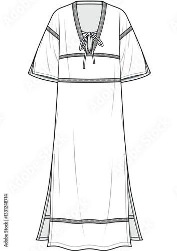 illustrasyon , vector , dress tecnicals drawings ,dress drawings, dress tecicals , rees drawings, trenchcoat drawings, women dress drawings