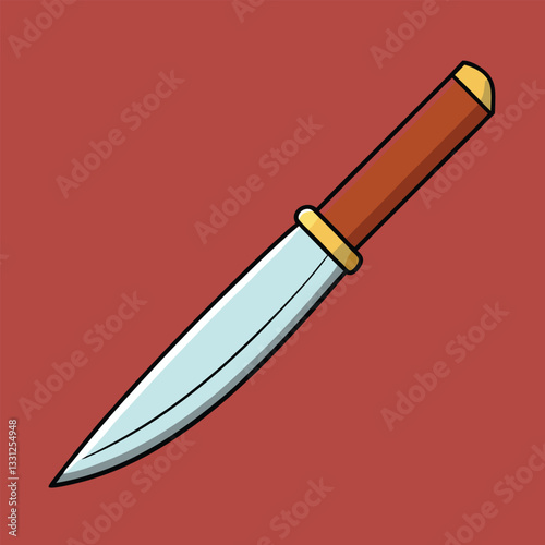 knife vector