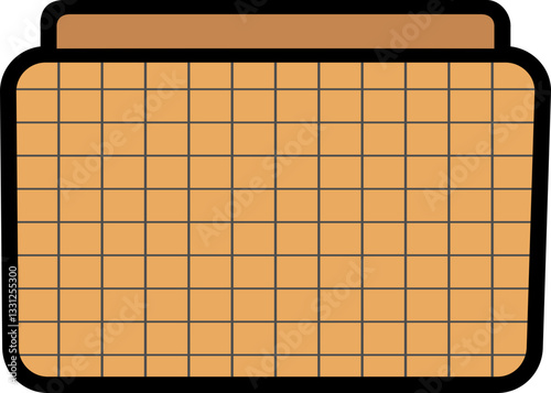 lite yellow colour folder computer icon