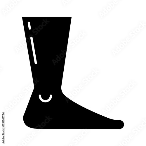 Foot icon
