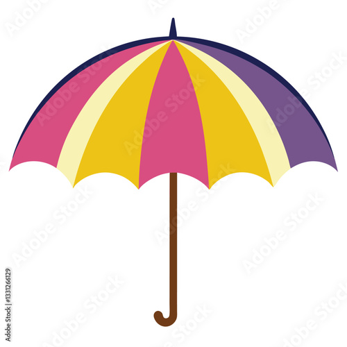 umbrella vector