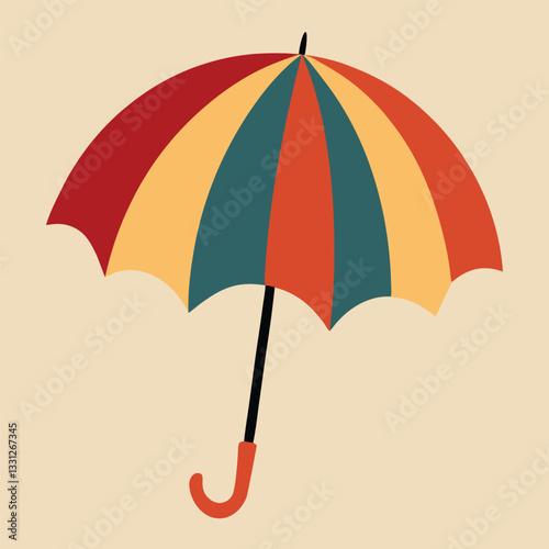 umbrella vector