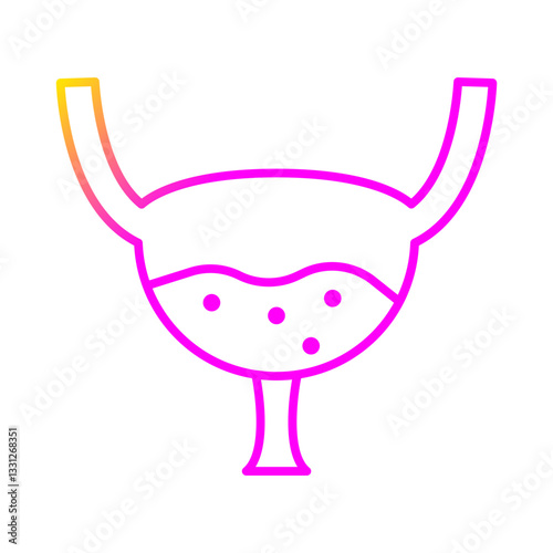 Bladder icon