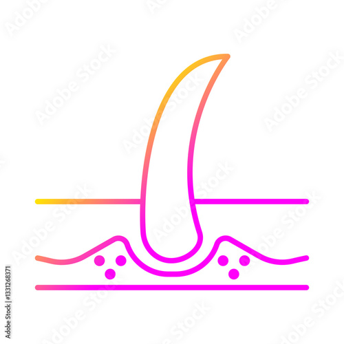 Dermis icon