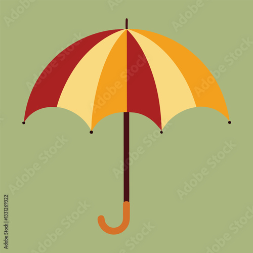 umbrella vector