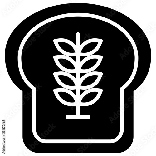 Carbohydrates Solid icon