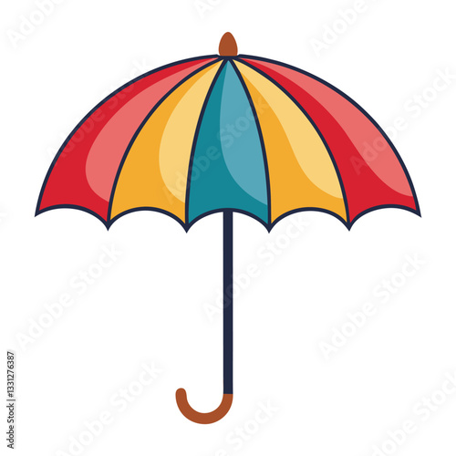 umbrella vector