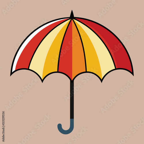 umbrella vector