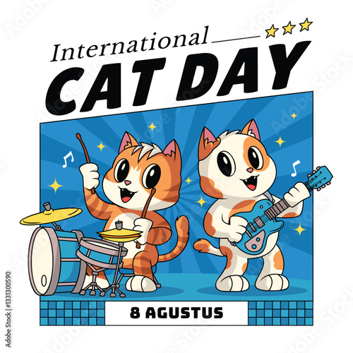 International Cat Day