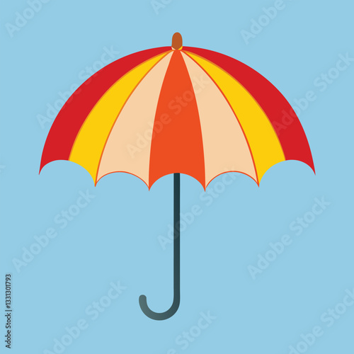 umbrella vector