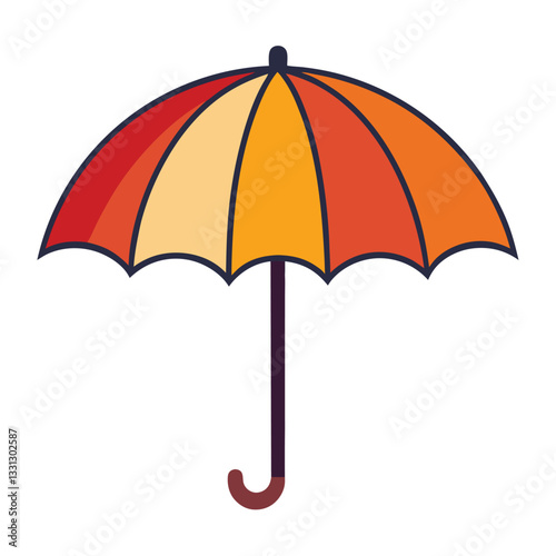 umbrella vector