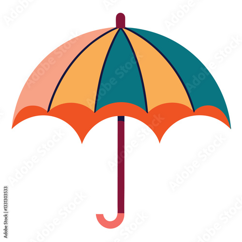 umbrella vector