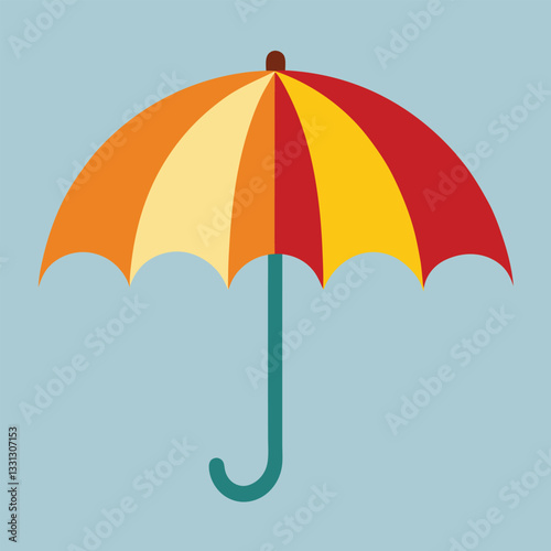 umbrella vector