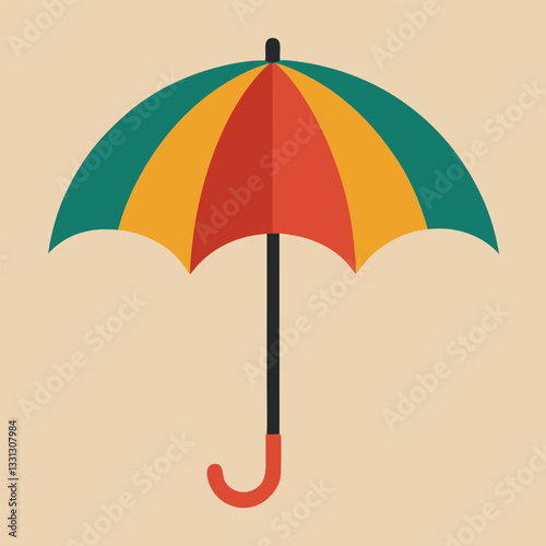 umbrella vector