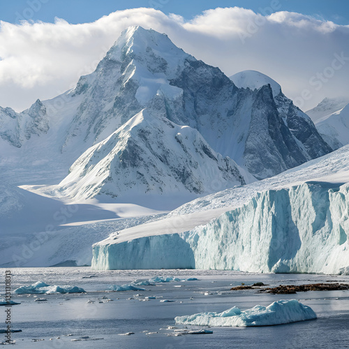 perito moreno glacier argentina
