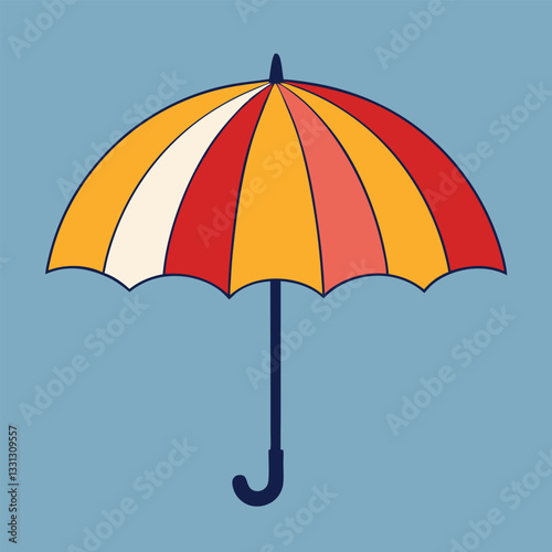 umbrella vector