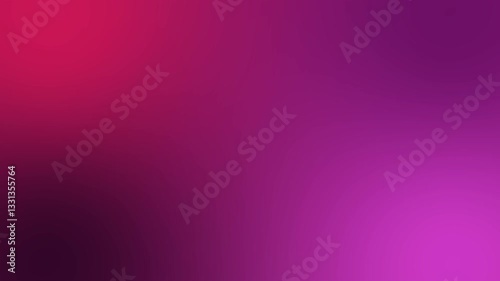 Pink & Purple Gradient Background Looping Animation