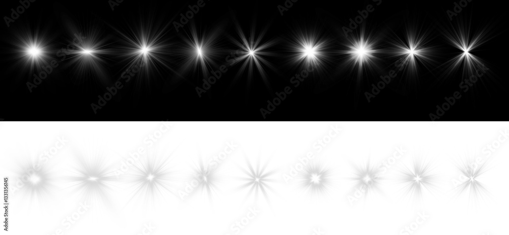 Shiny Sunlight Spark Shine Projection with Abstract Line Design, PNG Sparkle Effect, Spotlight Light in Stadium, Beam and Bokeh Background, Bright Burst, Disco Explosion, Festive Flare Flash. Shiny Sunlight Spark Shine Projection with Abstract Line Design, PNG Sparkle Effect, Spotlight Light in Stadium, Beam and Bokeh Background, Bright Burst, Disco Explosion, Festive Flare Flash.