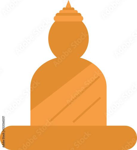 Buddha statue buddhism Thai element