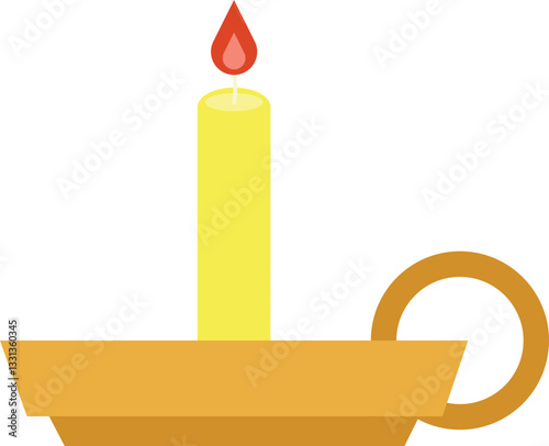 candle buddhism Thai element