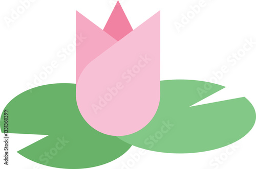 lotus flower buddhism Thai element