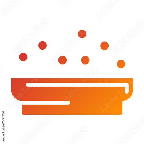 Quinoa Vector Design Icon Style