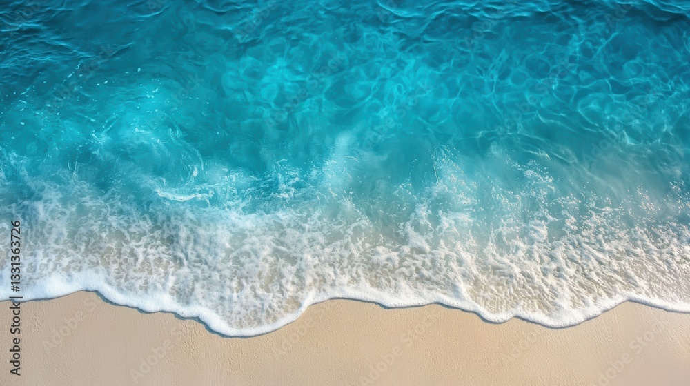 Breathtaking close-up of transparent blue ocean waves coastal beach high-fidelity nature photography serene environment aerial view tranquility Breathtaking close-up of transparent blue ocean waves coastal beach high-fidelity nature photography serene environment aerial view tranquility