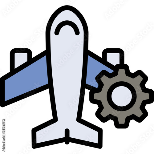 airplane maintenance