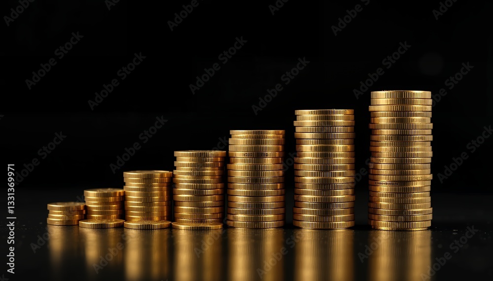 Steady Growth: Building Wealth Over Time Steady Growth: Building Wealth Over Time