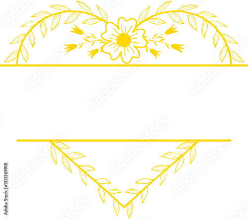 Wallpaper Mural Handcrafted Wedding Monogram Box with Love Details Torontodigital.ca