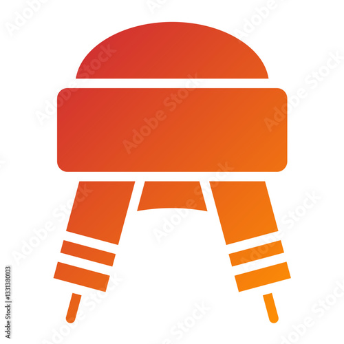 Vector Design Earflaps Icon Style