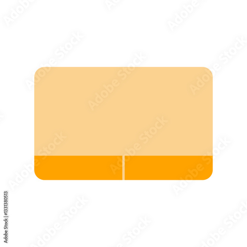 Yellow reminder pop up