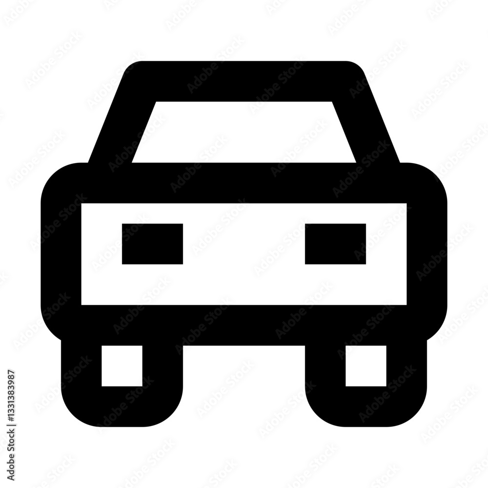 transportation regular icon transportation regular icon