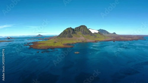 Kerguelen Islands - Southern Indian Ocean