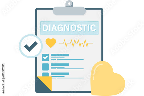 Diagnostic results