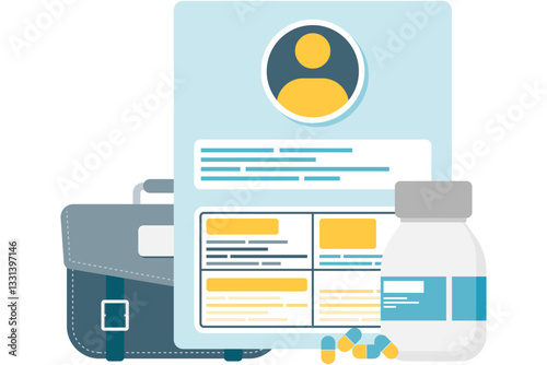 Patient medical records