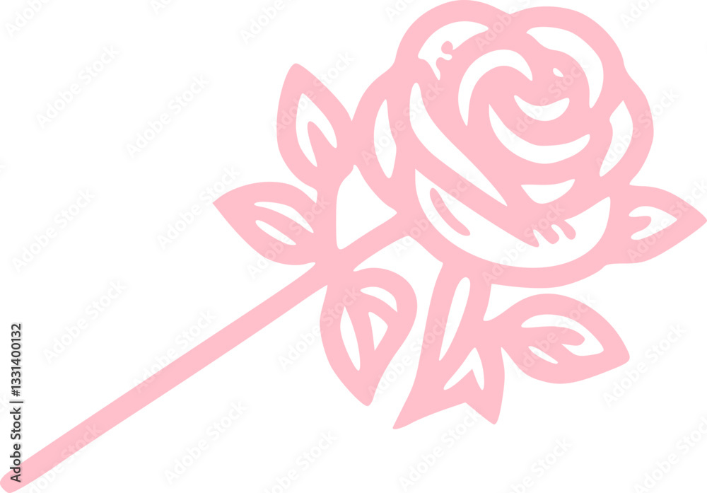 Obraz premium Wedding Anniversary Love Present Box