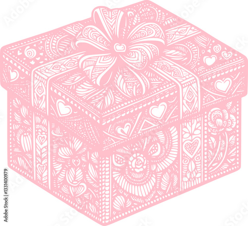Valentine’s Day Proposal Gift