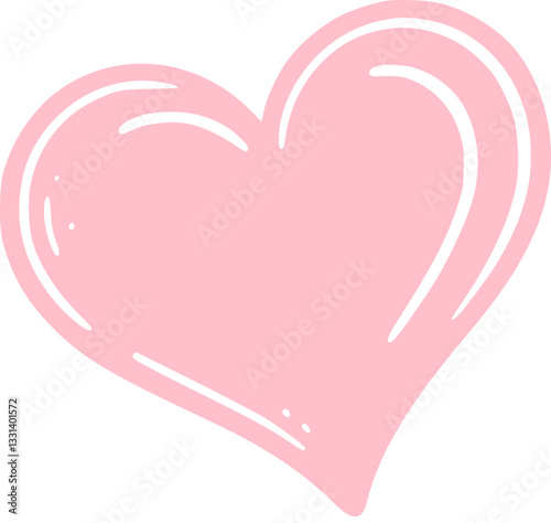 Valentine Gift with Love Letter