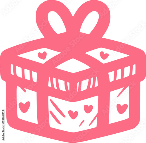 Be Mine Love Gift Box
