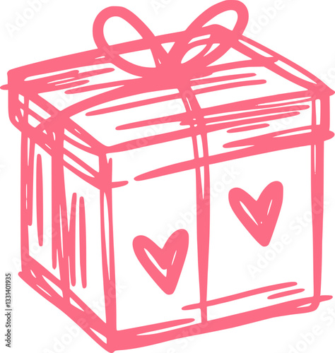 Secret Admirer Valentine Gift